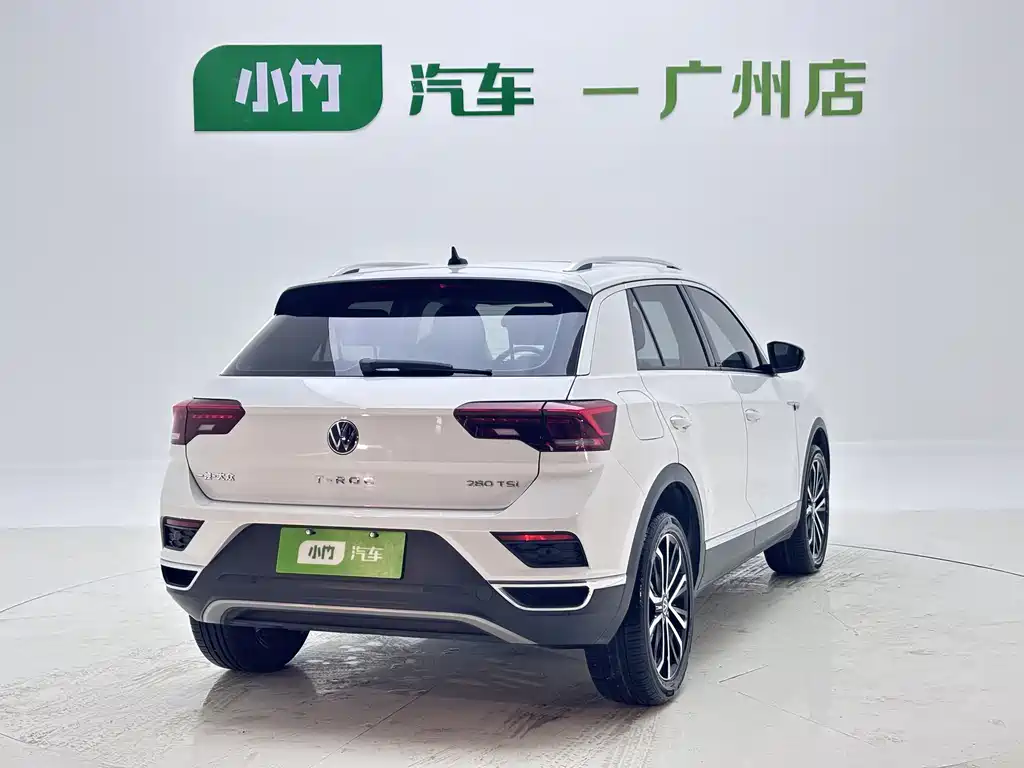 T-ROC 280 TSI DSG 2 WD Comfort Enjoyment PLUS