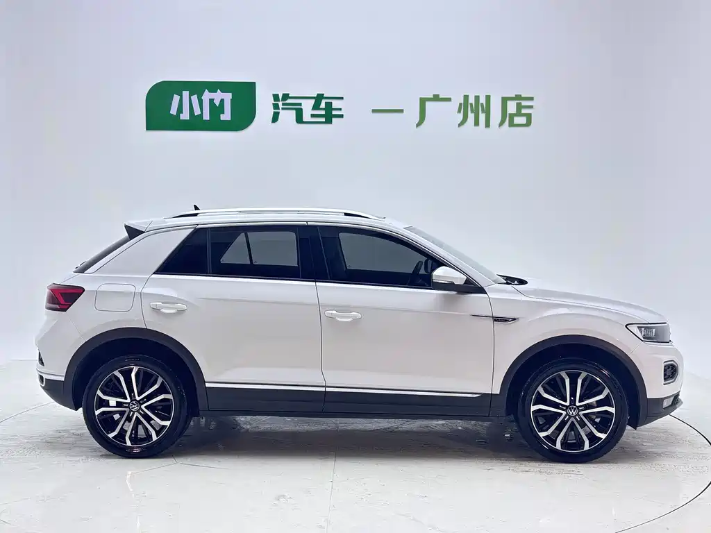 T-ROC 280 TSI DSG 2 WD Comfort Enjoyment PLUS