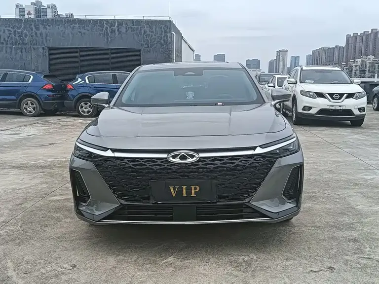 Chery Arrizo 8 1.6 T DCT Elegant