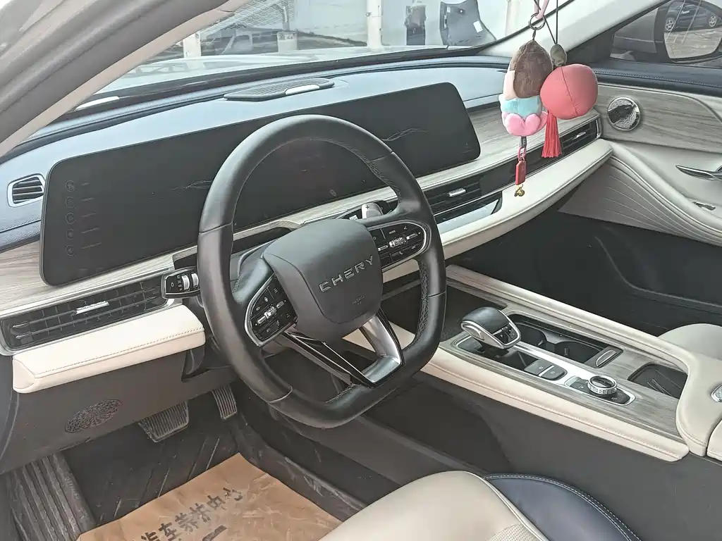 Arrizo 8 1.6 T DCT Elegant