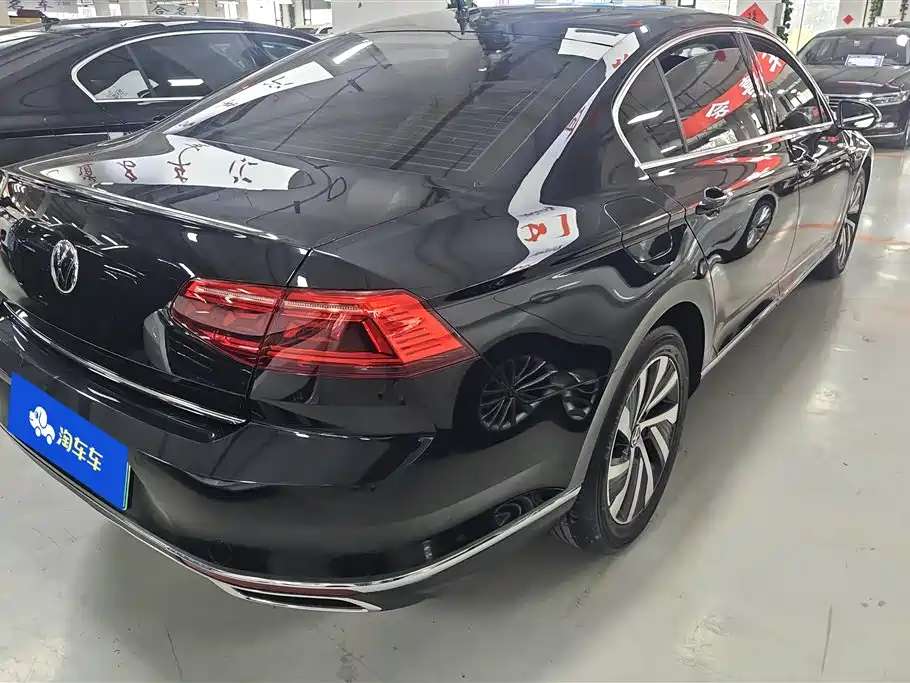 Magotan GTE PHEV 迈腾 PHEV 2022款 GTE 豪华型