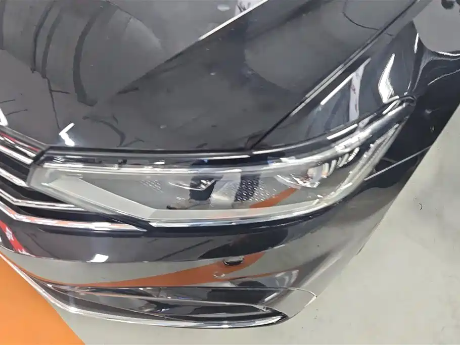 Magotan GTE PHEV 迈腾 PHEV 2022款 GTE 豪华型