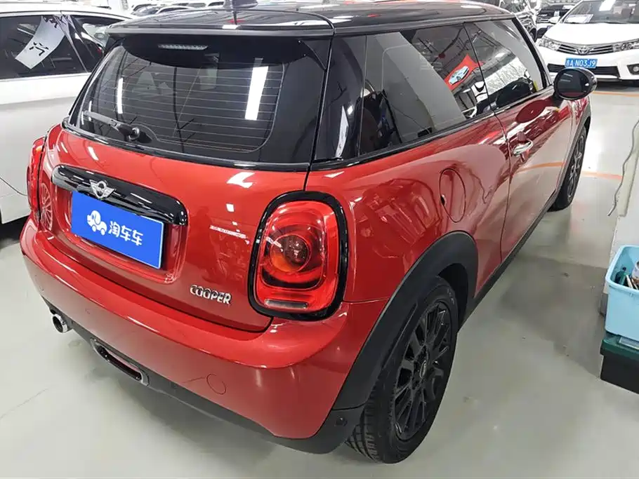 MINI 1.5 T COOPER