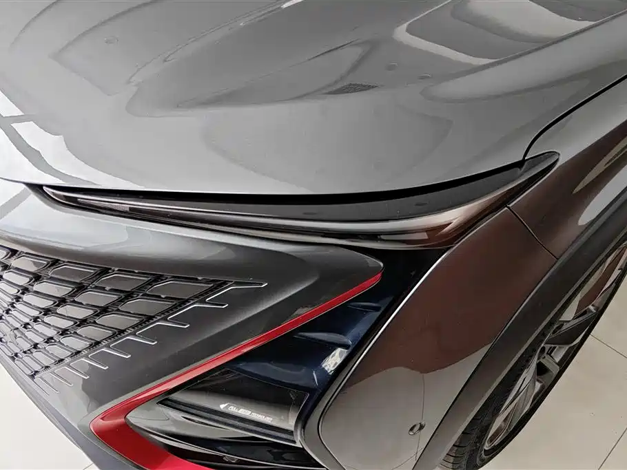 Changan UNI-T 1.5 T Flagship