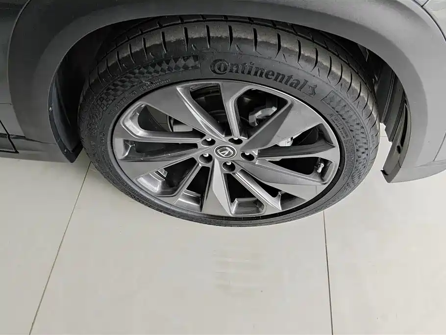 Changan UNI-T 1.5 T Flagship