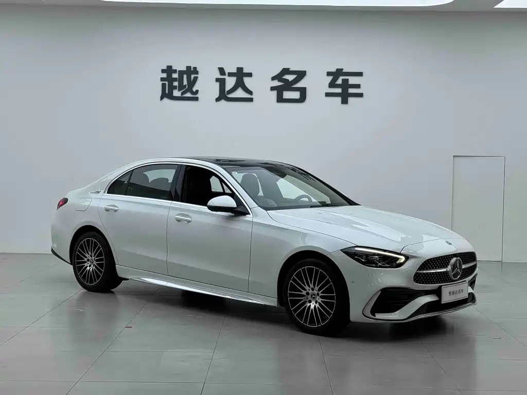 Mercedes-Benz C-Class C 200 L Sport