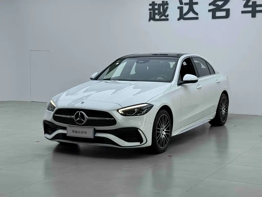 Mercedes-Benz C-Class C 200 L Sport