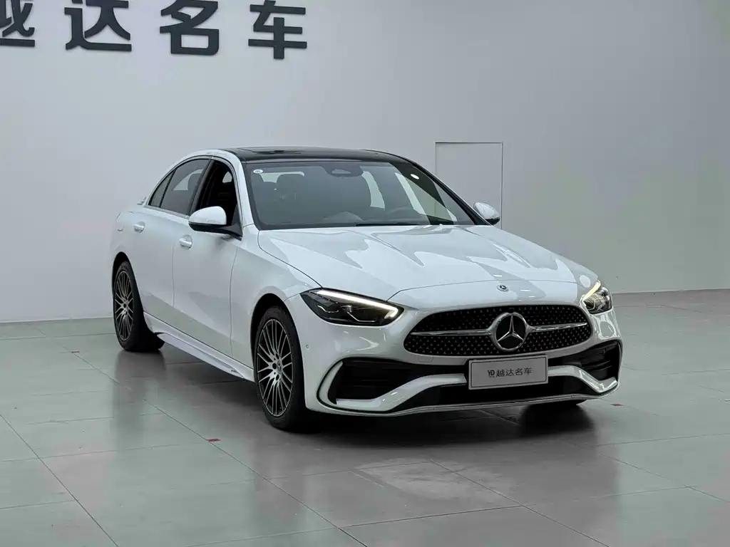 Mercedes-Benz C-Class C 200 L Sport