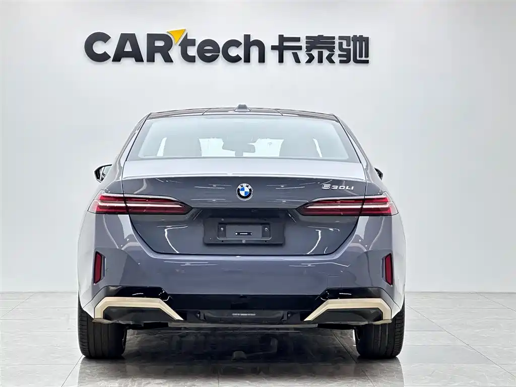 BMW 5 Series 525 Li M Sport Package