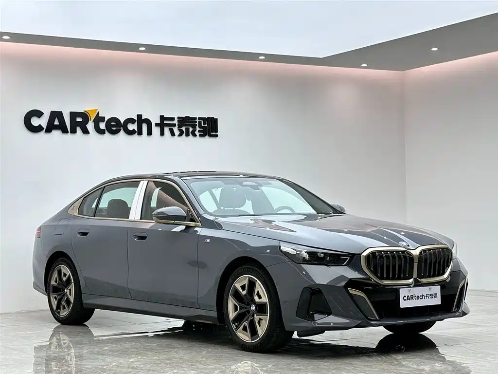 BMW 5 Series 525 Li M Sport Package