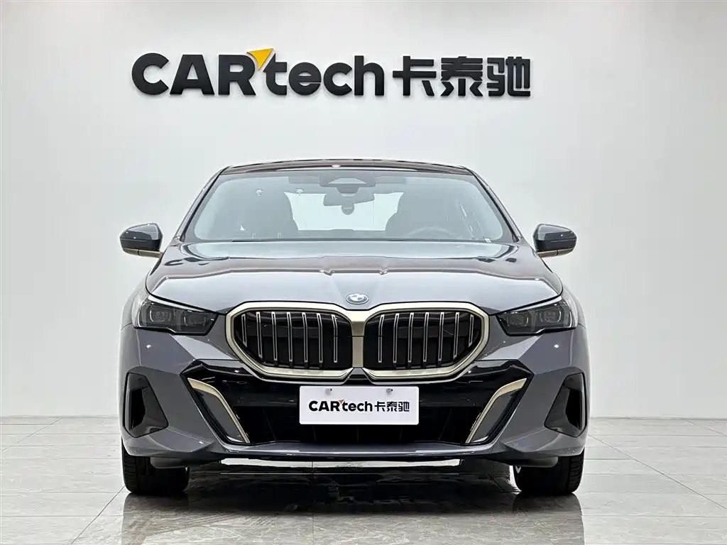 BMW 5 Series 525 Li M Sport Package