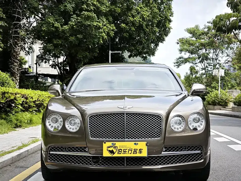 Bentley Flying Spur 6.0 T W12 Mulliner