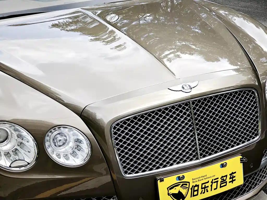 Flying Spur 6.0 T W12 Mulliner