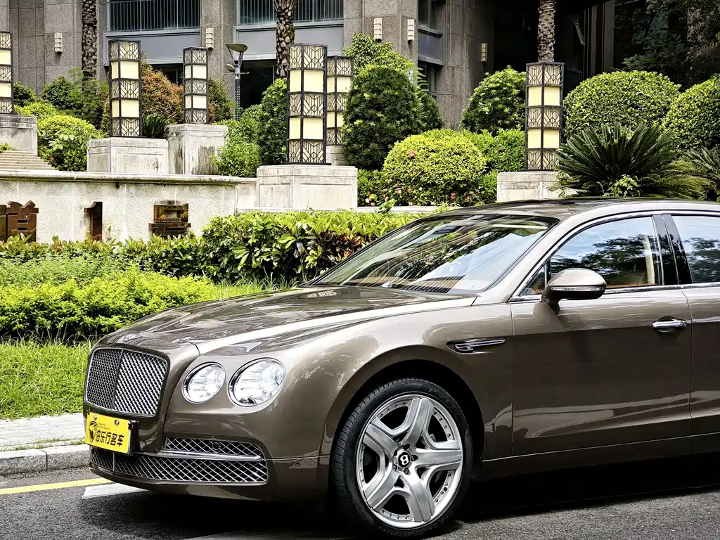 Flying Spur 6.0 T W12 Mulliner