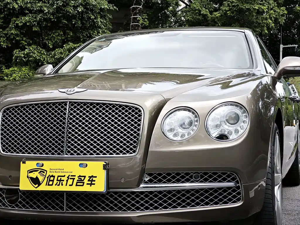 Flying Spur 6.0 T W12 Mulliner