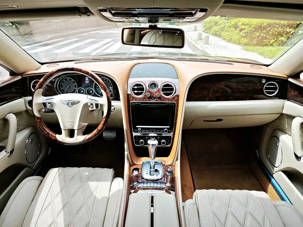 Flying Spur 6.0 T W12 Mulliner