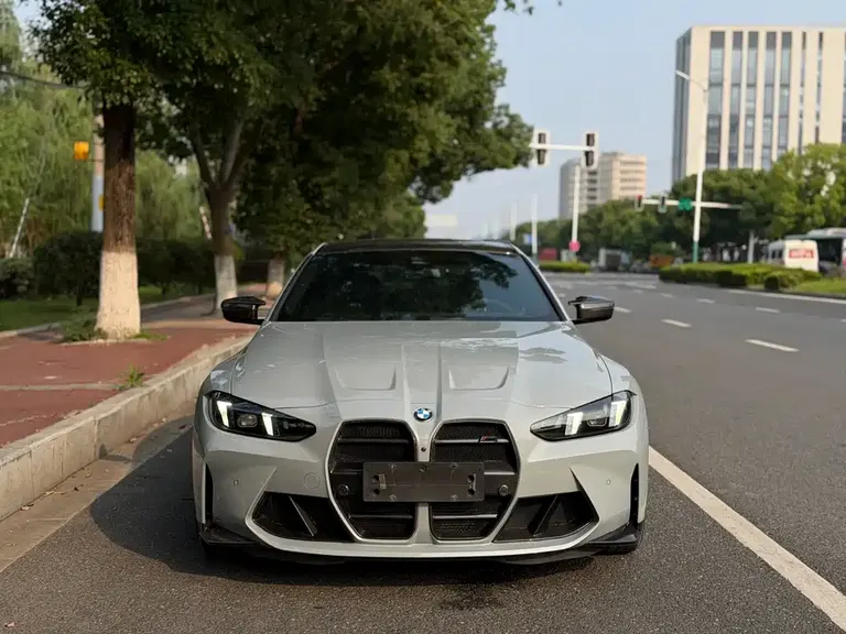 BMW M4 M4 2-door Coupe Thunder