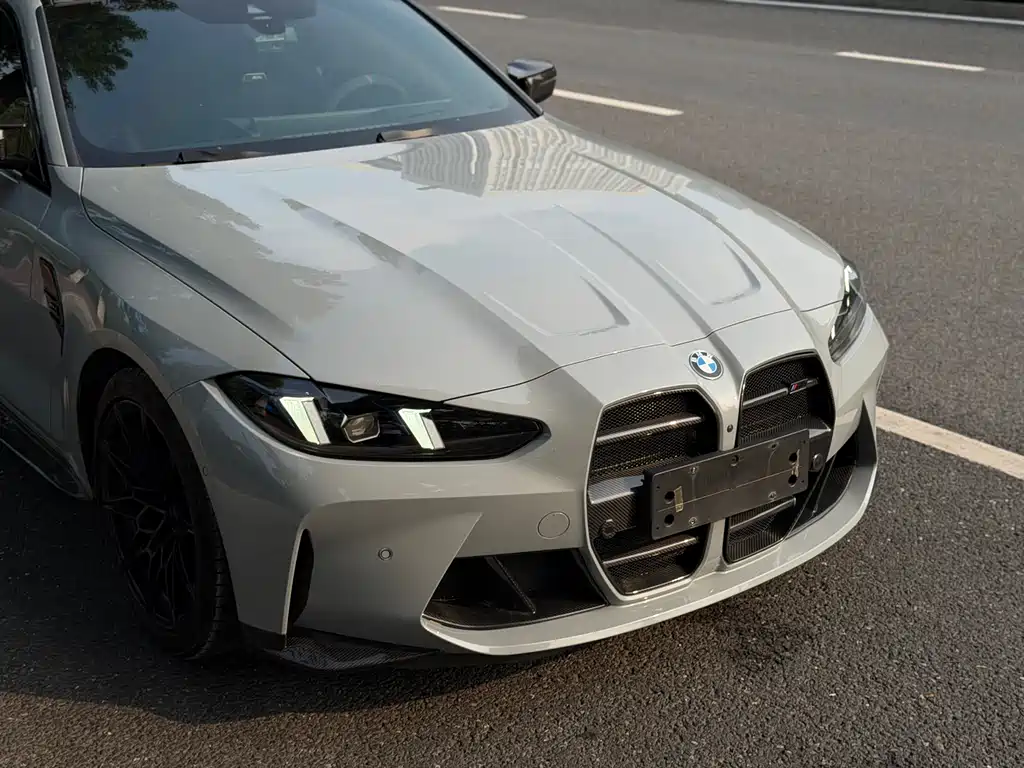 BMW M4 M4 2-door Coupe Thunder