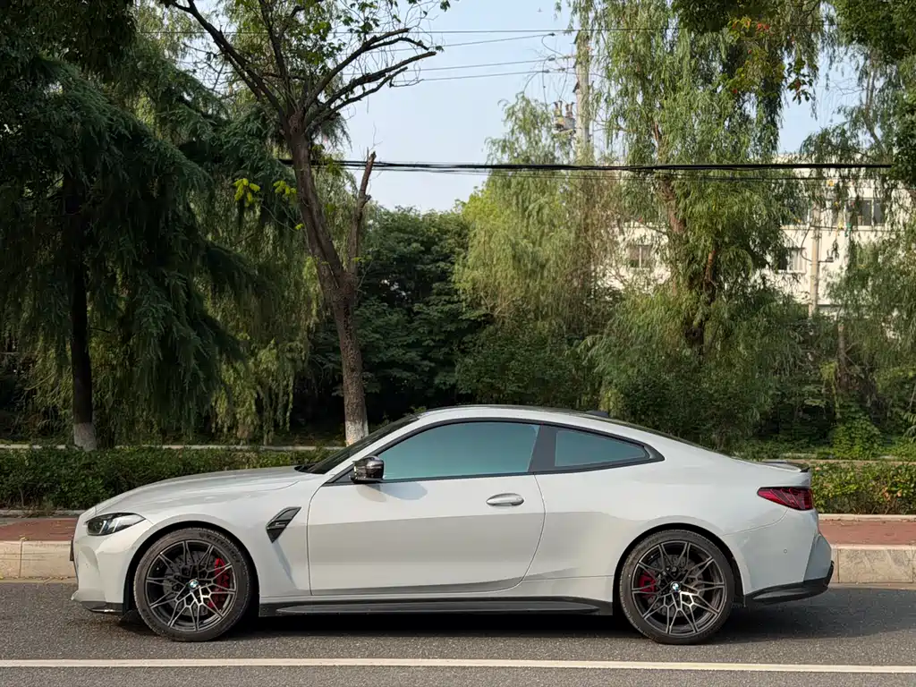 BMW M4 M4 2-door Coupe Thunder