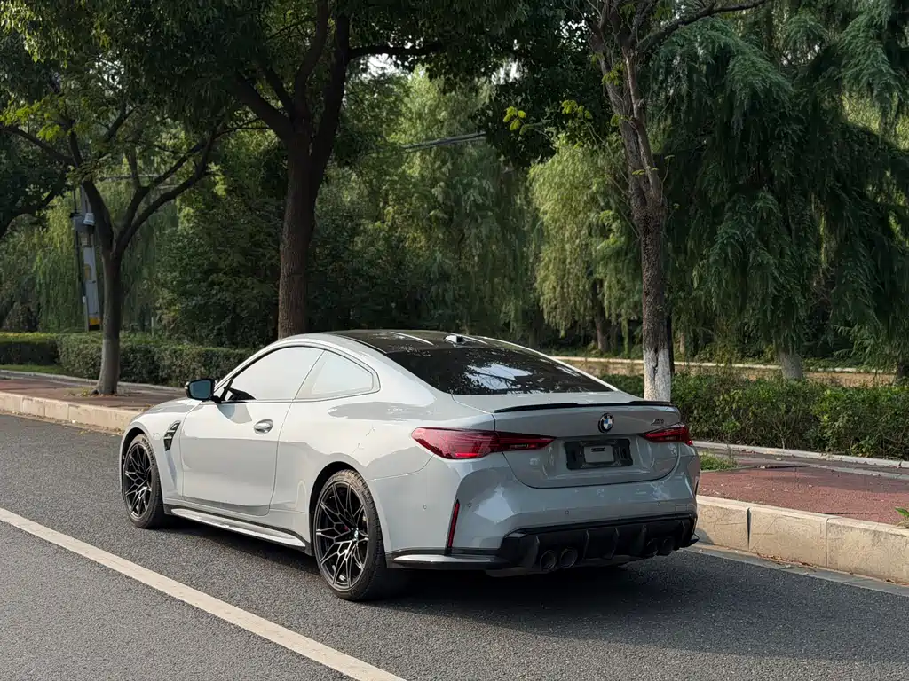 BMW M4 M4 2-door Coupe Thunder
