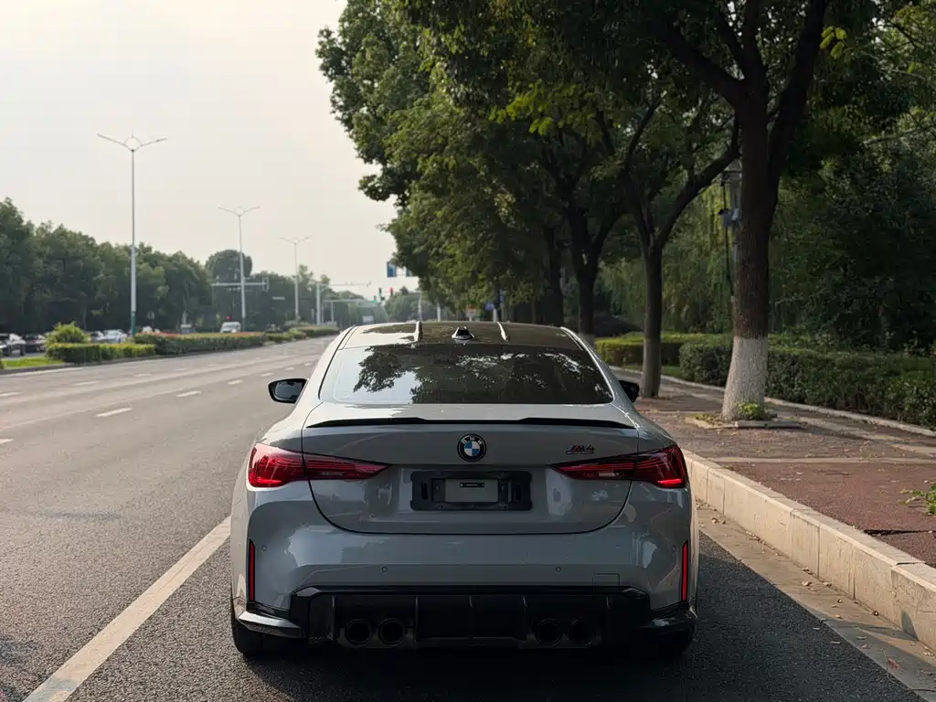 BMW M4 M4 2-door Coupe Thunder