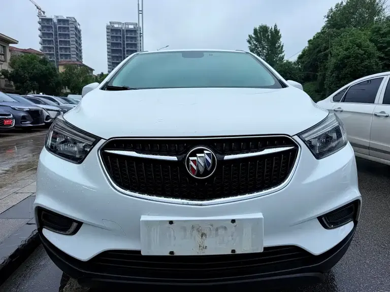 Buick Encore 18 T Auto 2 WD Urban Fashion