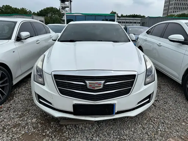 Cadillac ATS-L 25 T Comfort