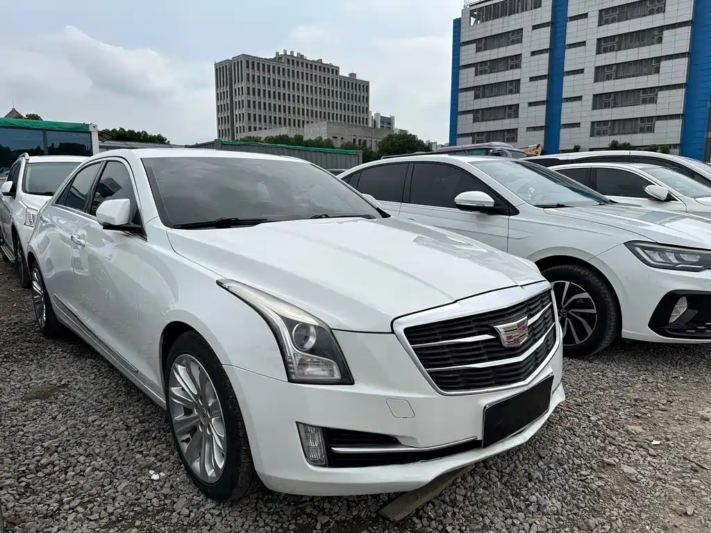 Cadillac ATS-L 25 T Comfort