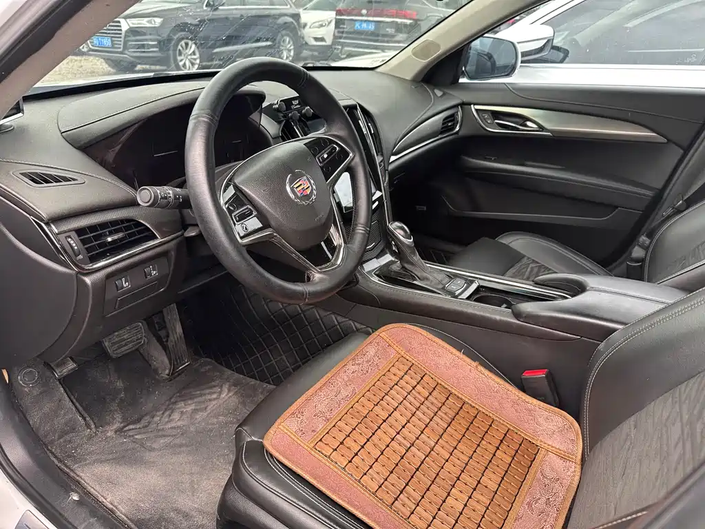 Cadillac ATS-L 25 T Comfort