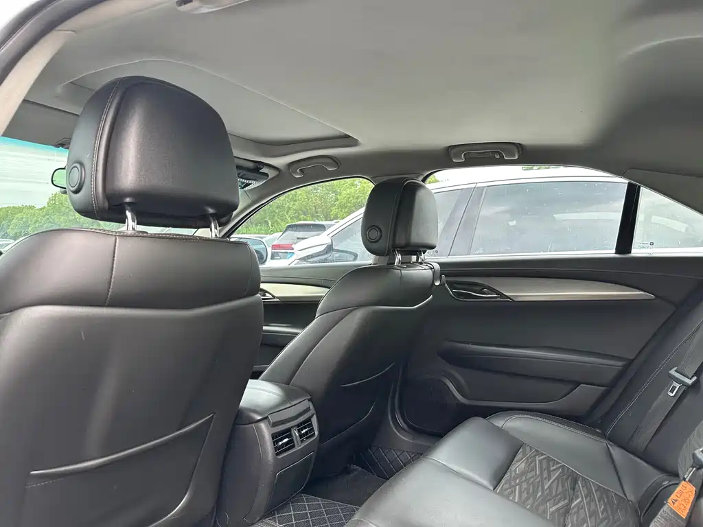 Cadillac ATS-L 25 T Comfort