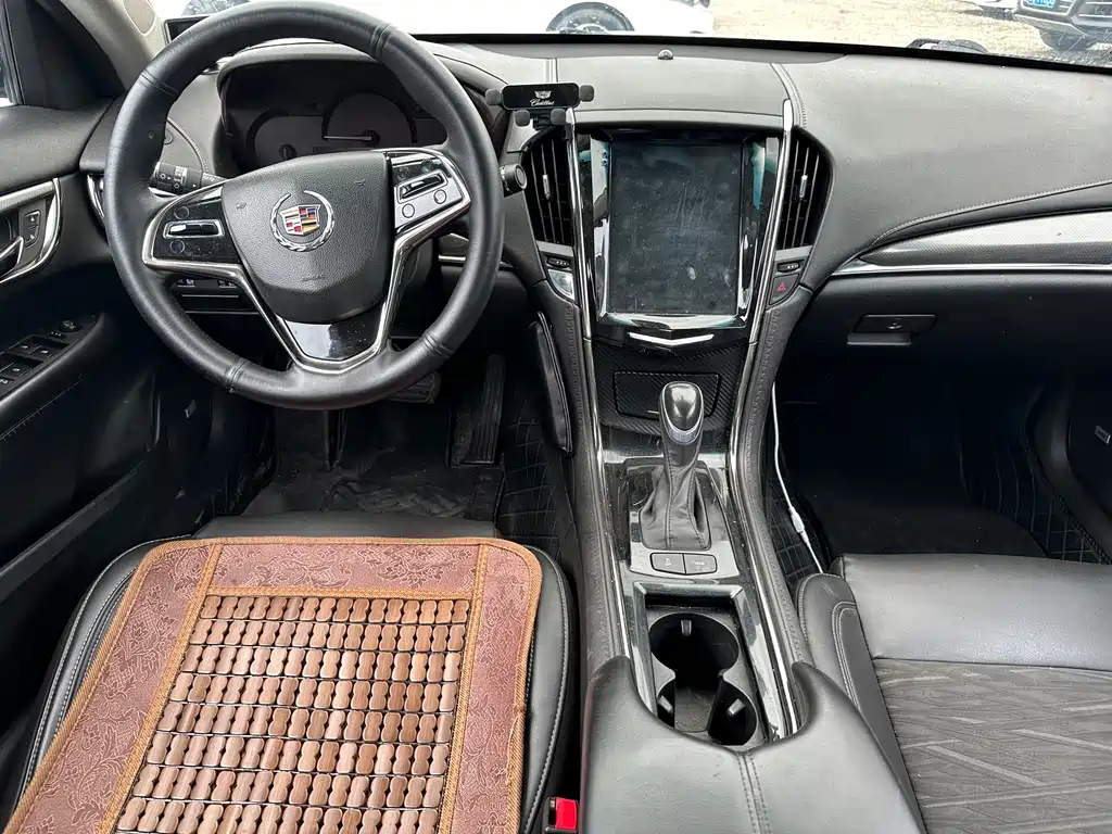 Cadillac ATS-L 25 T Comfort