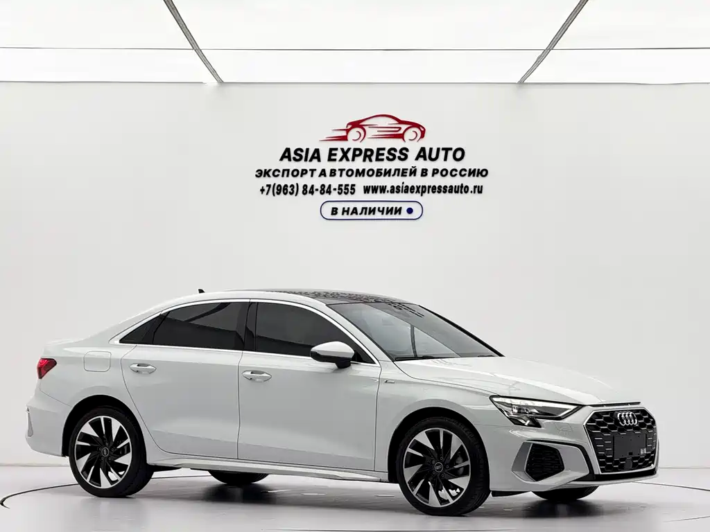 Audi A3 Facelift A3 L Limousine 35 TFSI Fashion Sport