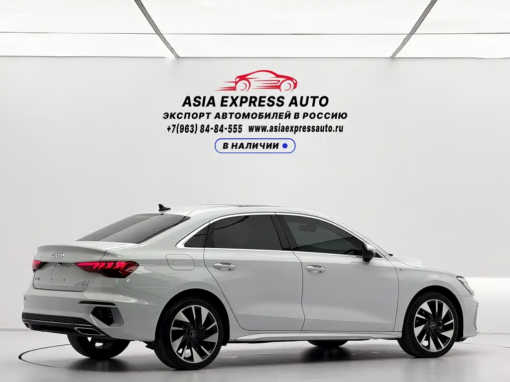 Audi A3 Facelift A3 L Limousine 35 TFSI Fashion Sport