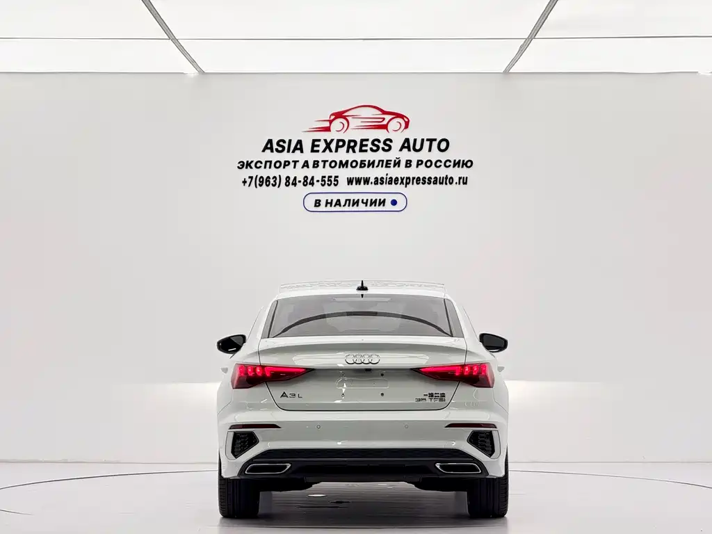 Audi A3 Facelift A3 L Limousine 35 TFSI Fashion Sport