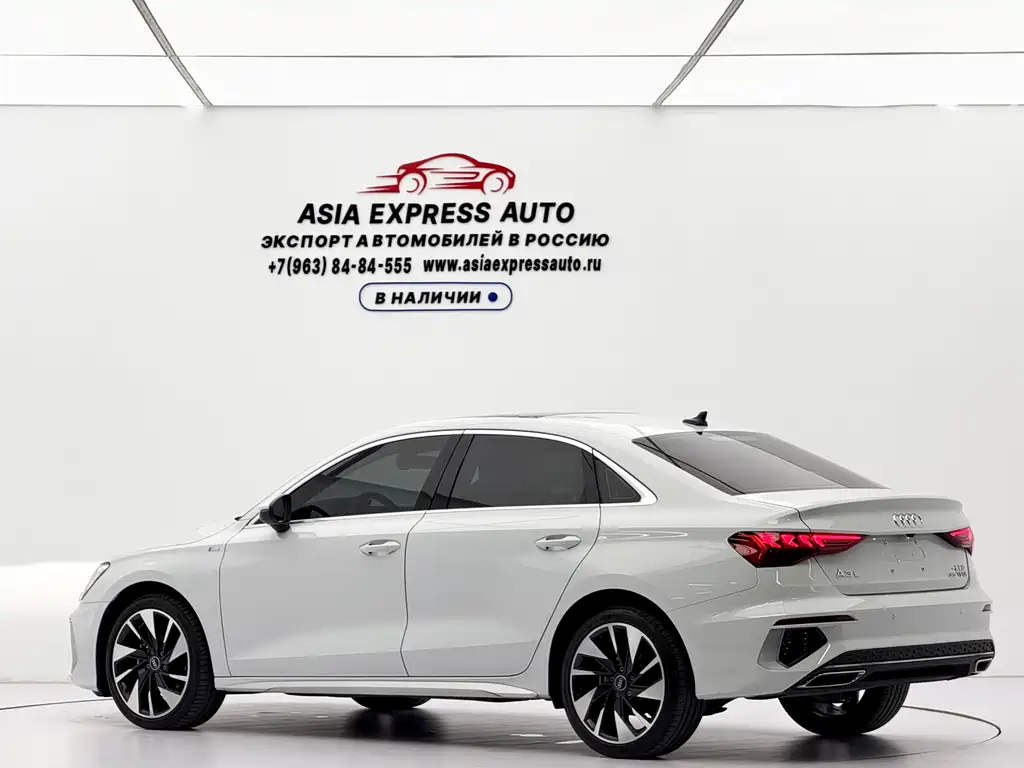 Audi A3 Facelift A3 L Limousine 35 TFSI Fashion Sport