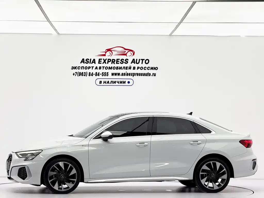 Audi A3 Facelift A3 L Limousine 35 TFSI Fashion Sport