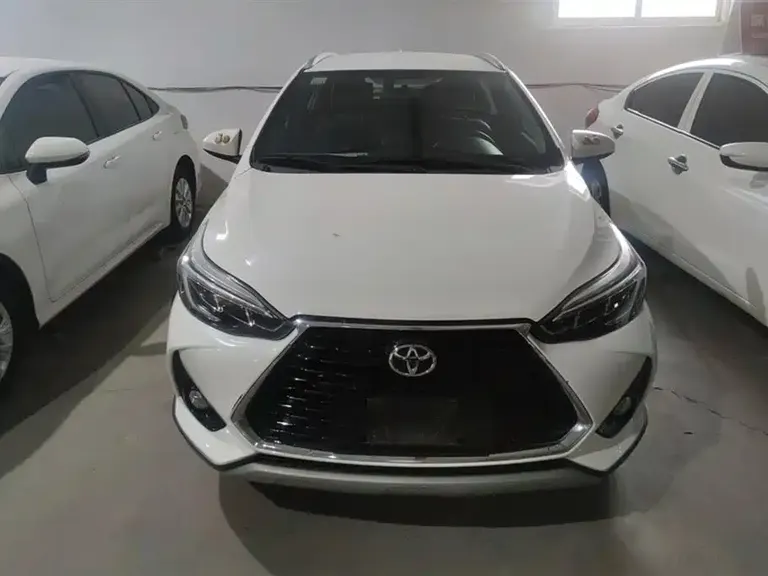 Toyota YARiS L Zhixuan 1.5 L CVT Luxury PLUS