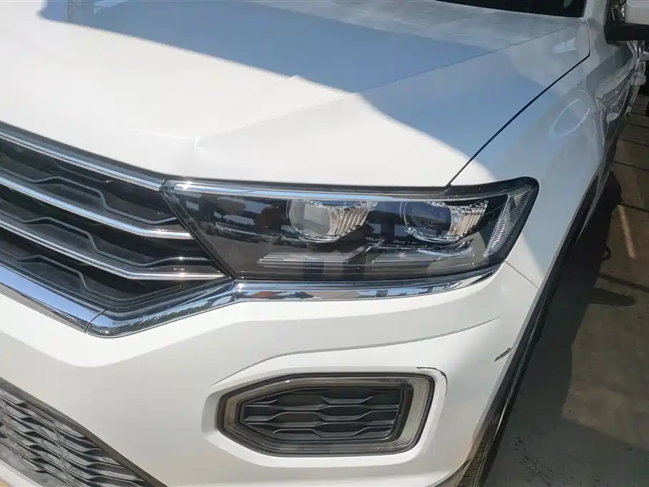 T-ROC 280 TSI DSG 2 WD Progressive CN-V