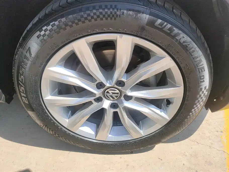 T-ROC 280 TSI DSG 2 WD Progressive CN-V