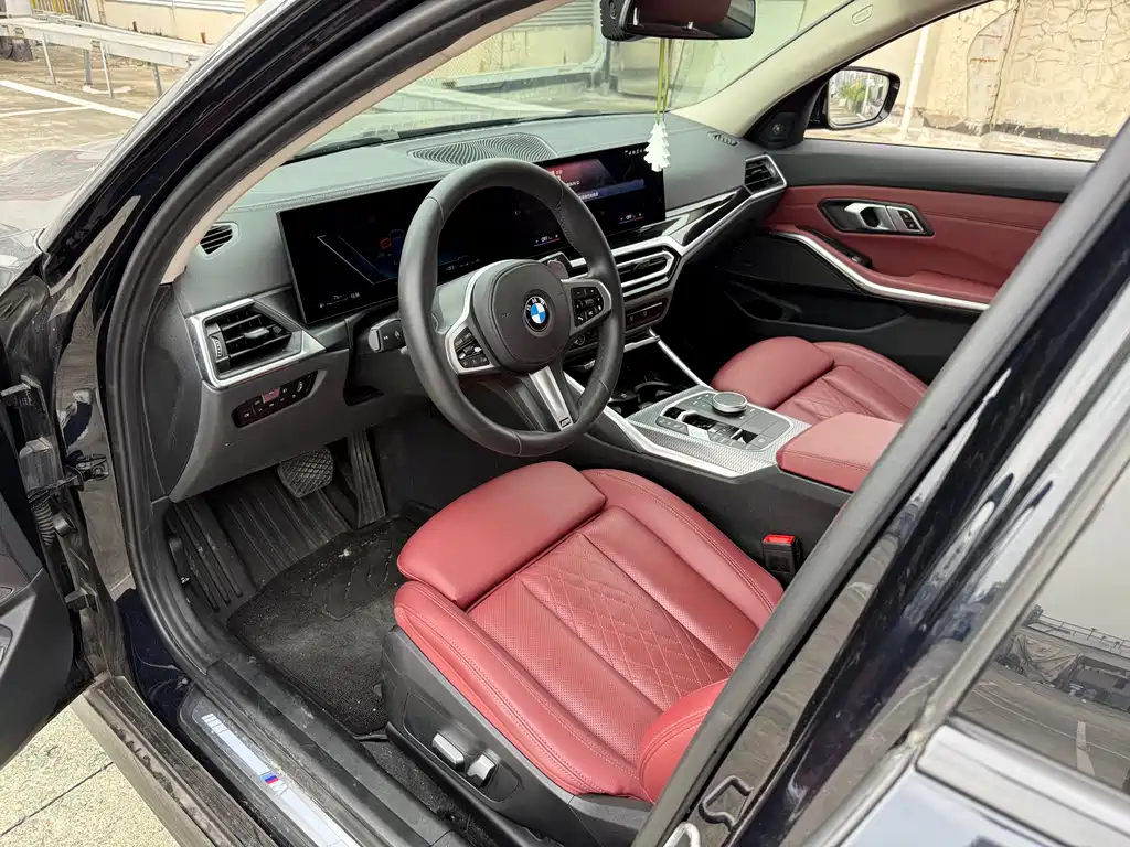 BMW 3 Series 325 Li M Sport Night Package