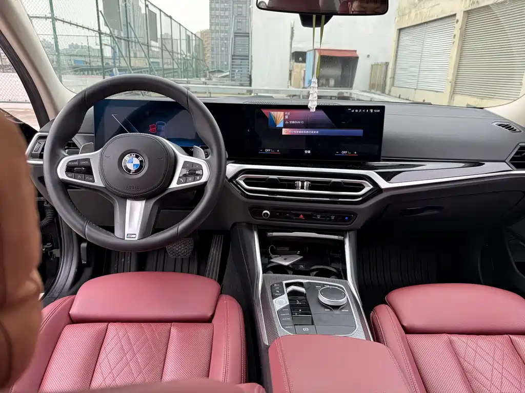 BMW 3 Series 325 Li M Sport Night Package