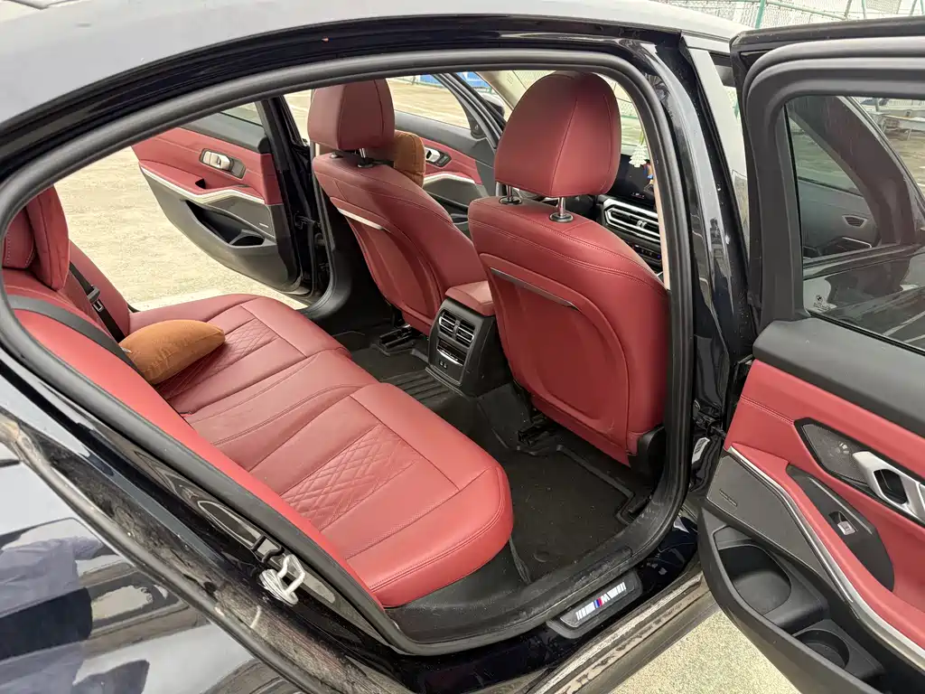 BMW 3 Series 325 Li M Sport Night Package