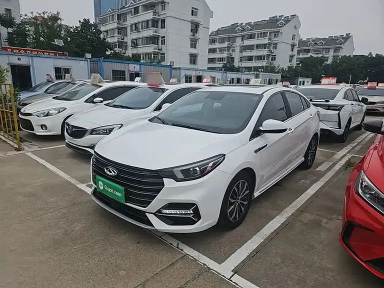 Chery Arrizo 5 PLUS Xiaose 1.5 T CVT Enjoyment PLUS