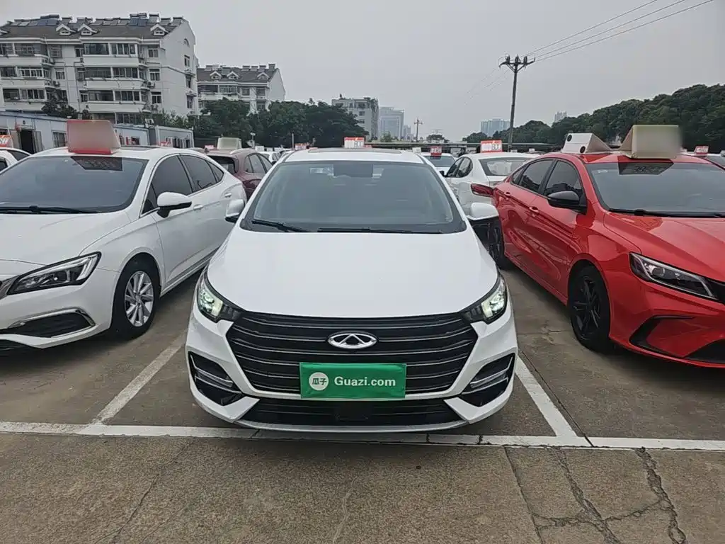 Arrizo 5 PLUS Xiaose 1.5 T CVT Enjoyment PLUS