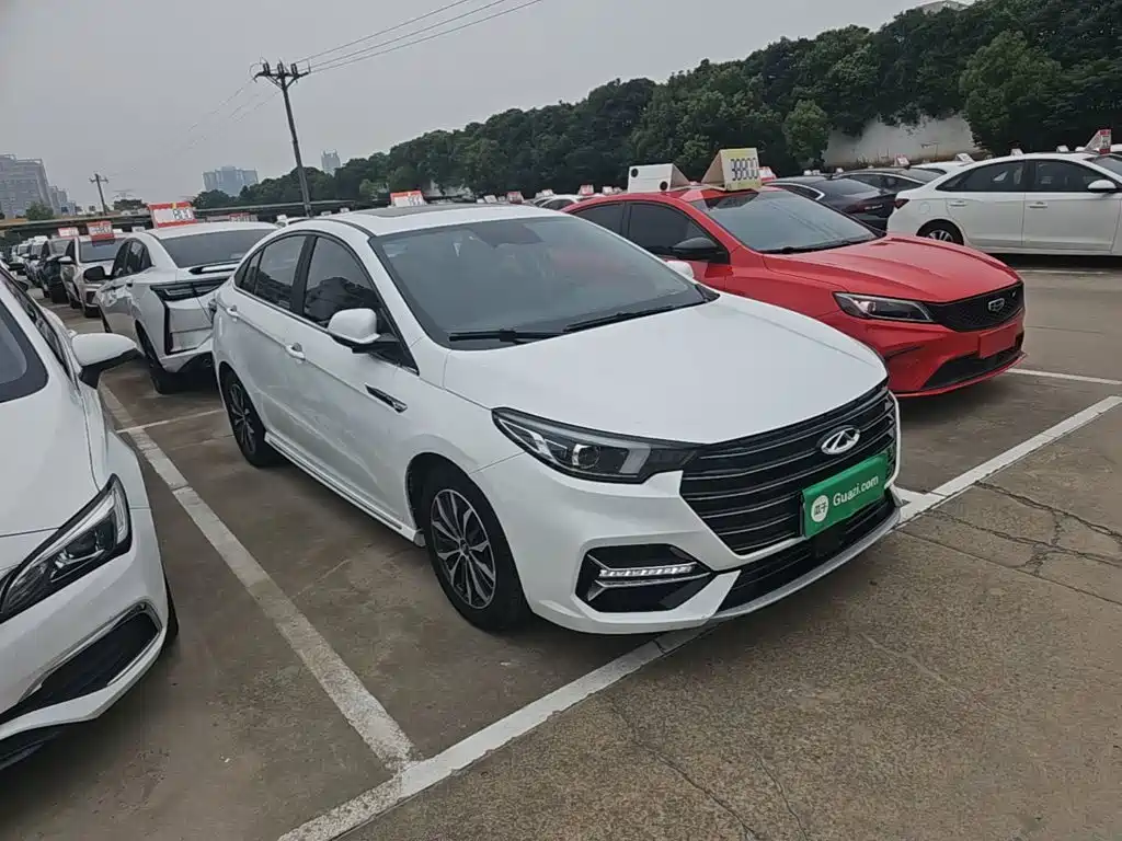 Arrizo 5 PLUS Xiaose 1.5 T CVT Enjoyment PLUS