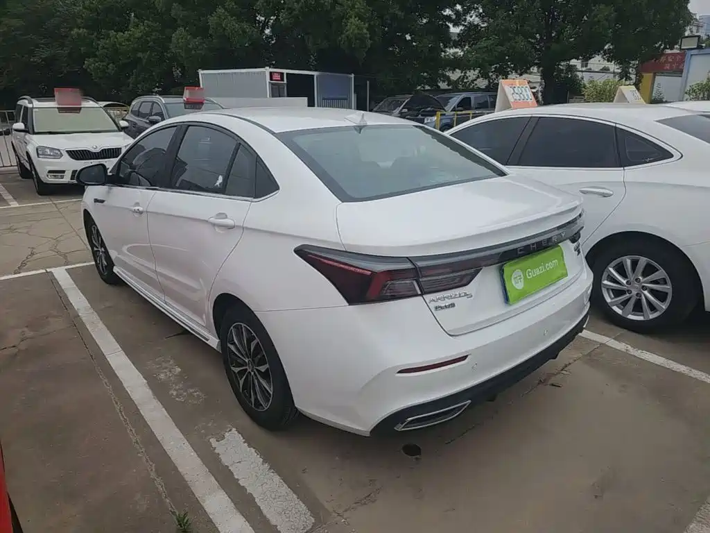 Arrizo 5 PLUS Xiaose 1.5 T CVT Enjoyment PLUS