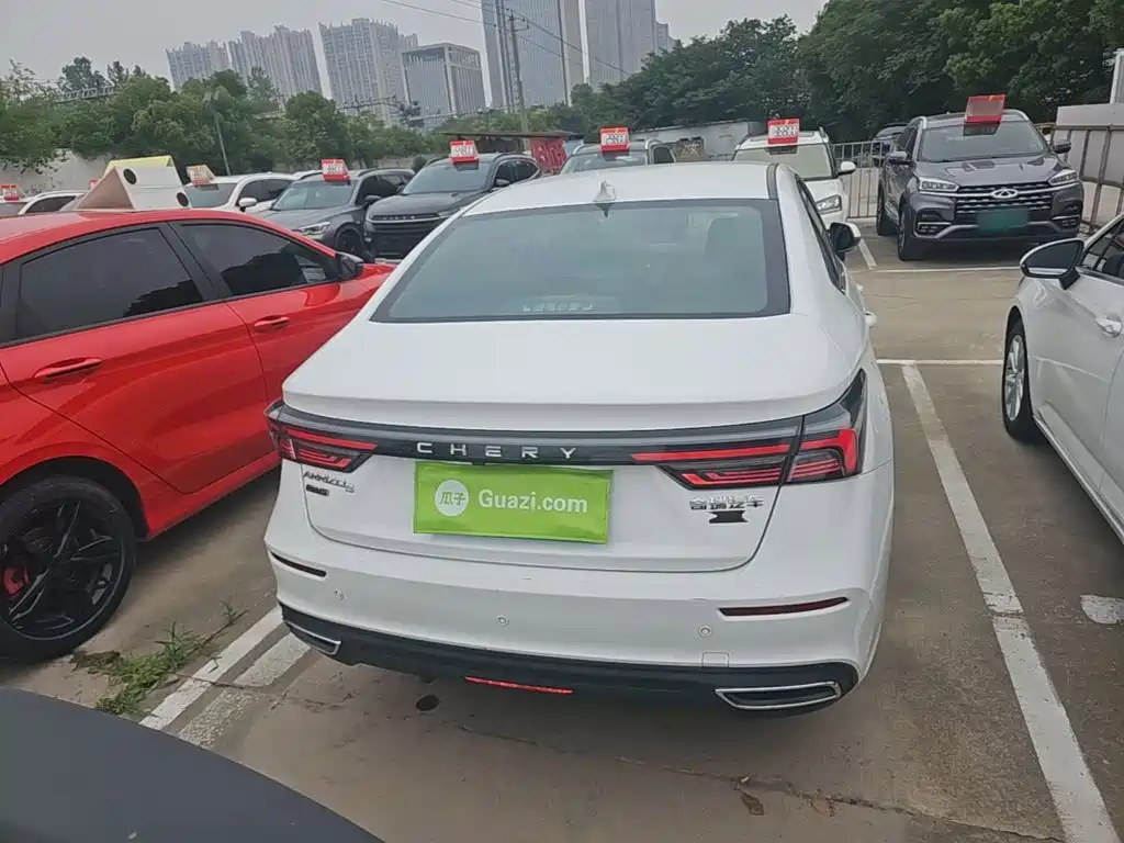 Arrizo 5 PLUS Xiaose 1.5 T CVT Enjoyment PLUS