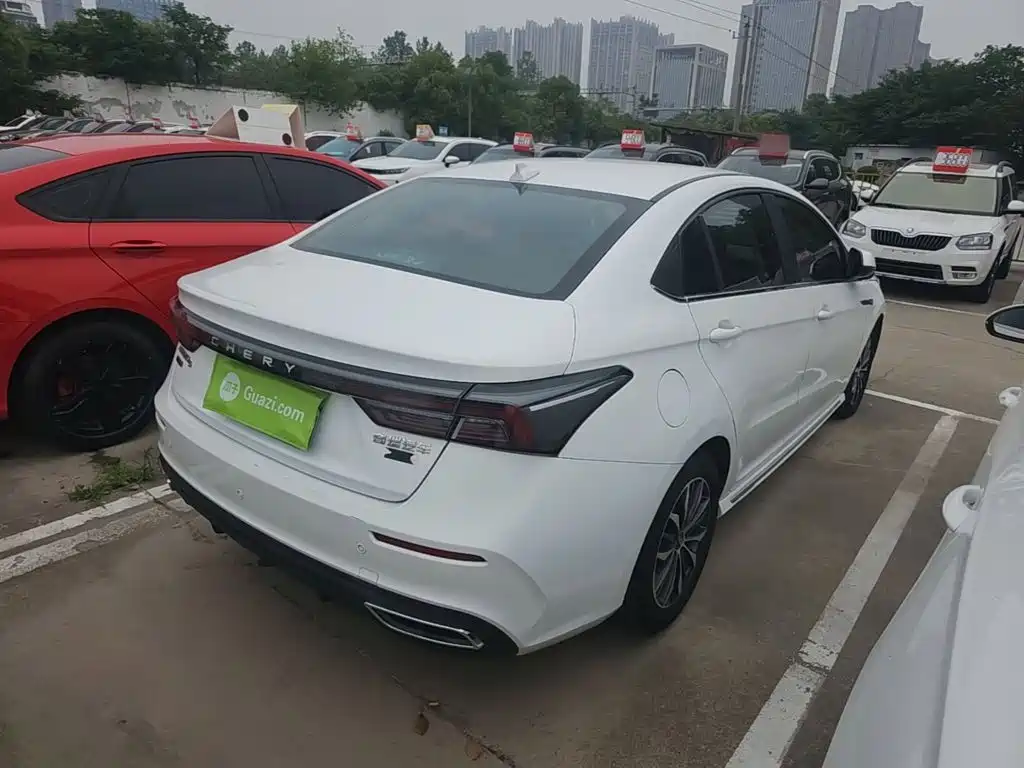 Arrizo 5 PLUS Xiaose 1.5 T CVT Enjoyment PLUS