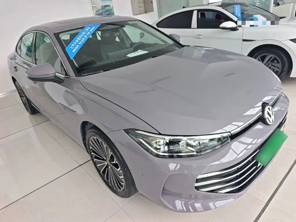 Passat Pro 380 TSI Dragon Supreme