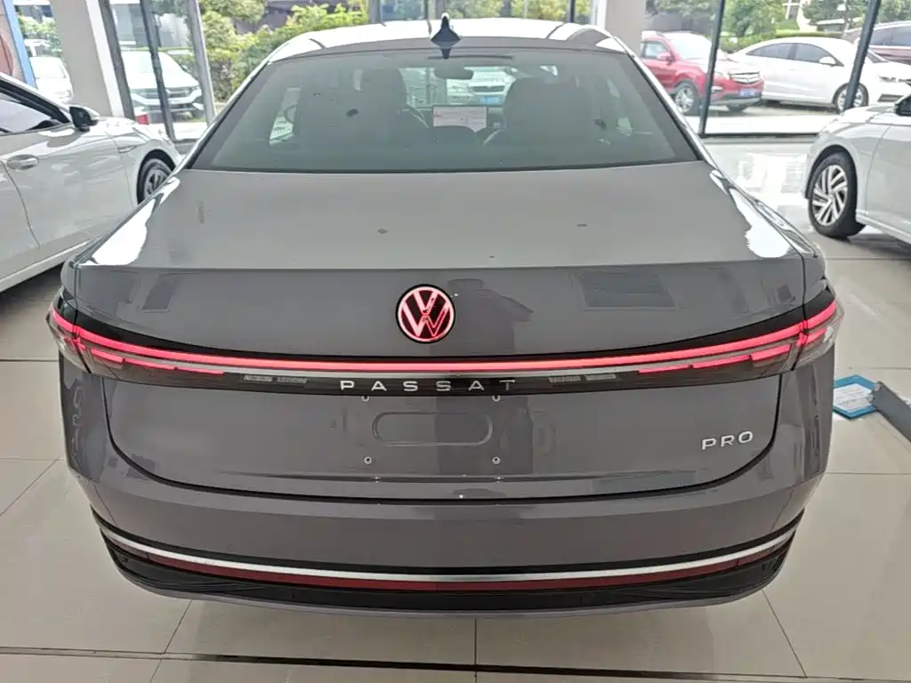 Passat Pro 380 TSI Dragon Supreme